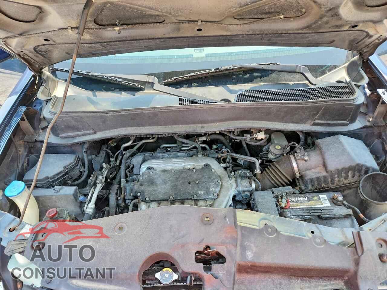 HONDA PILOT 2011 - 5FNYF4H56BB079638