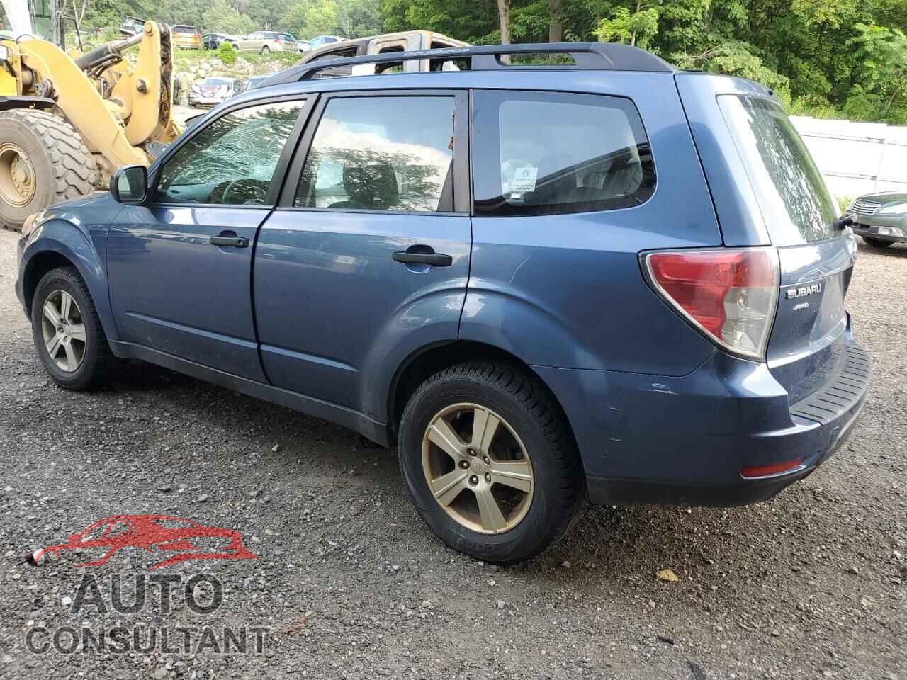 SUBARU FORESTER 2011 - JF2SHABC1BG711507