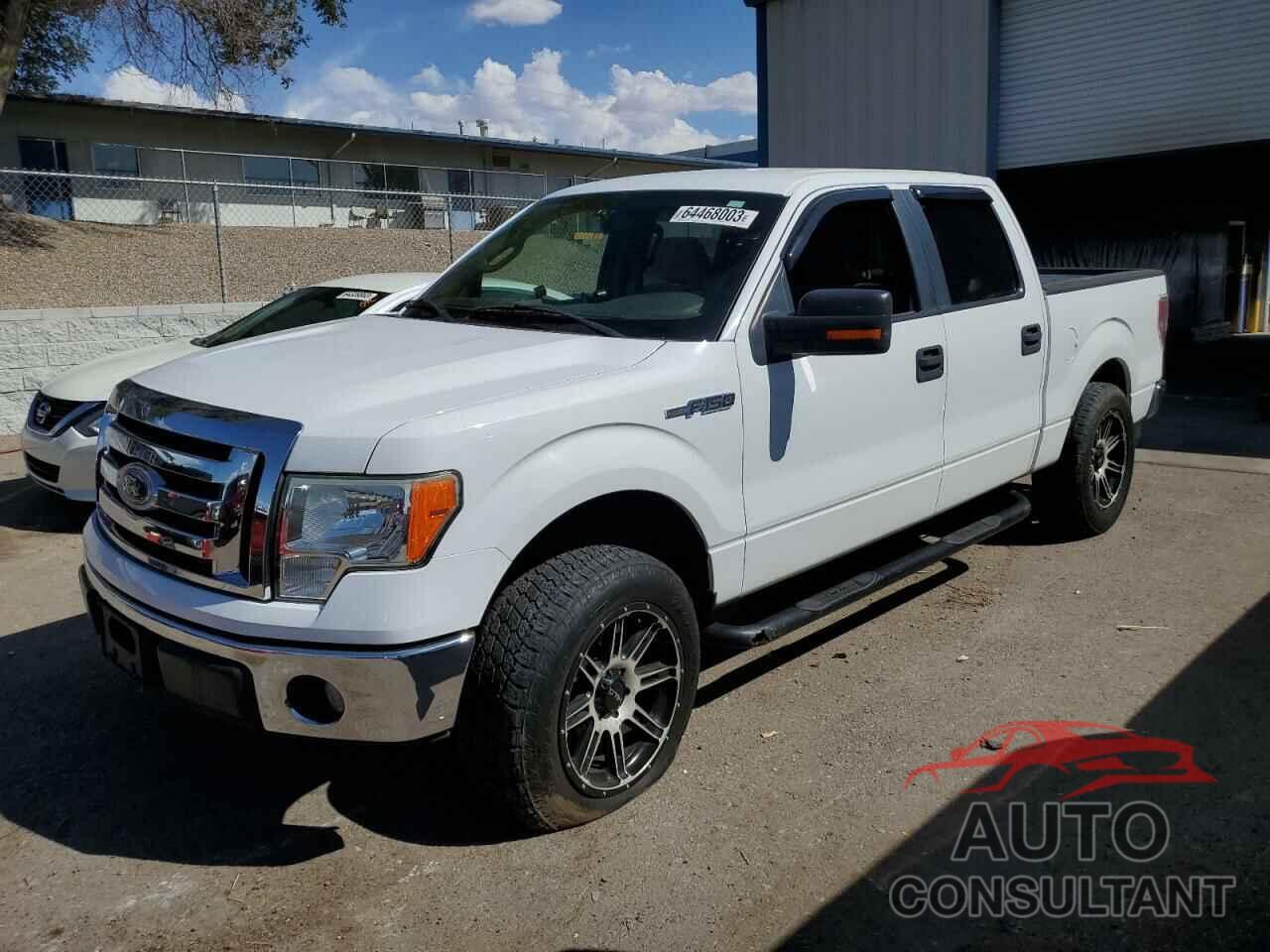 FORD F-150 2010 - 1FTFW1CV8AFB09262
