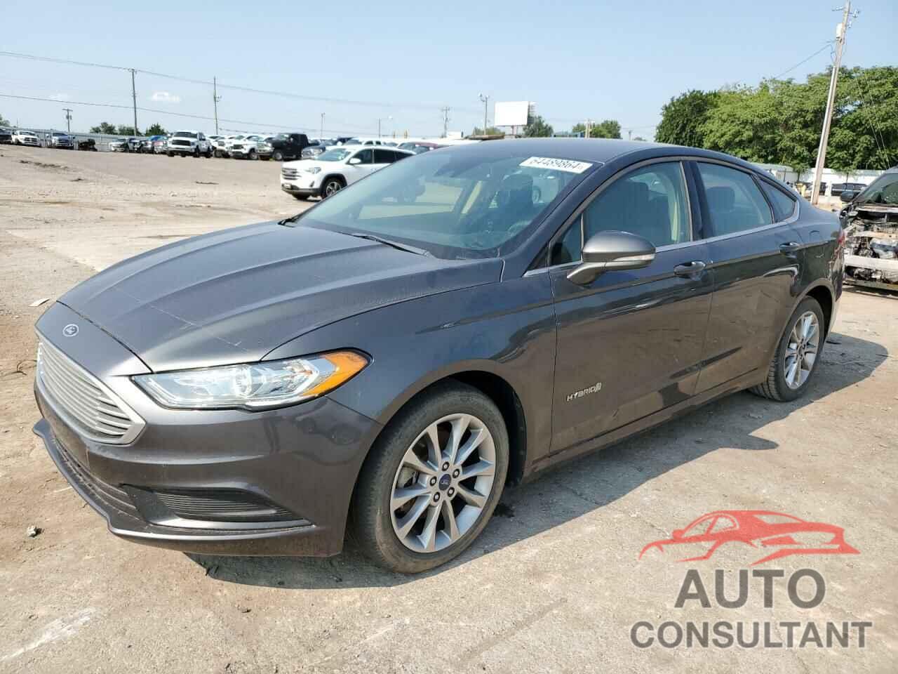 FORD FUSION 2017 - 3FA6P0LU9HR301999