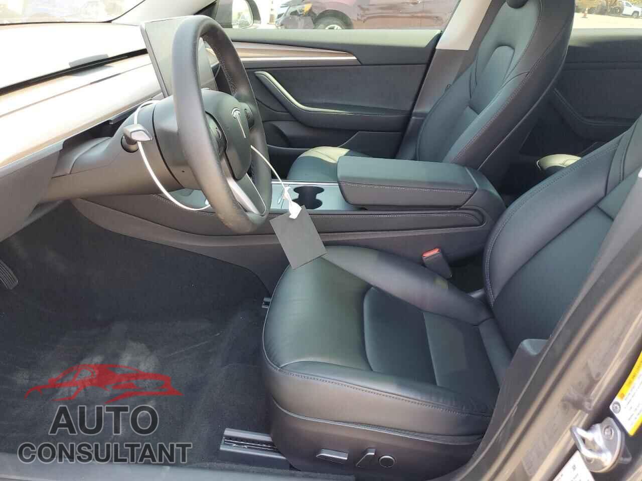 TESLA MODEL 3 2022 - 5YJ3E1EA6NF358668