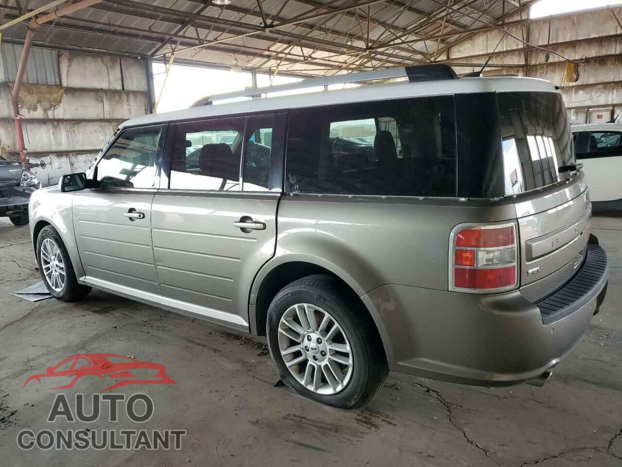 FORD FLEX 2014 - 2FMGK5C8XEBD33492