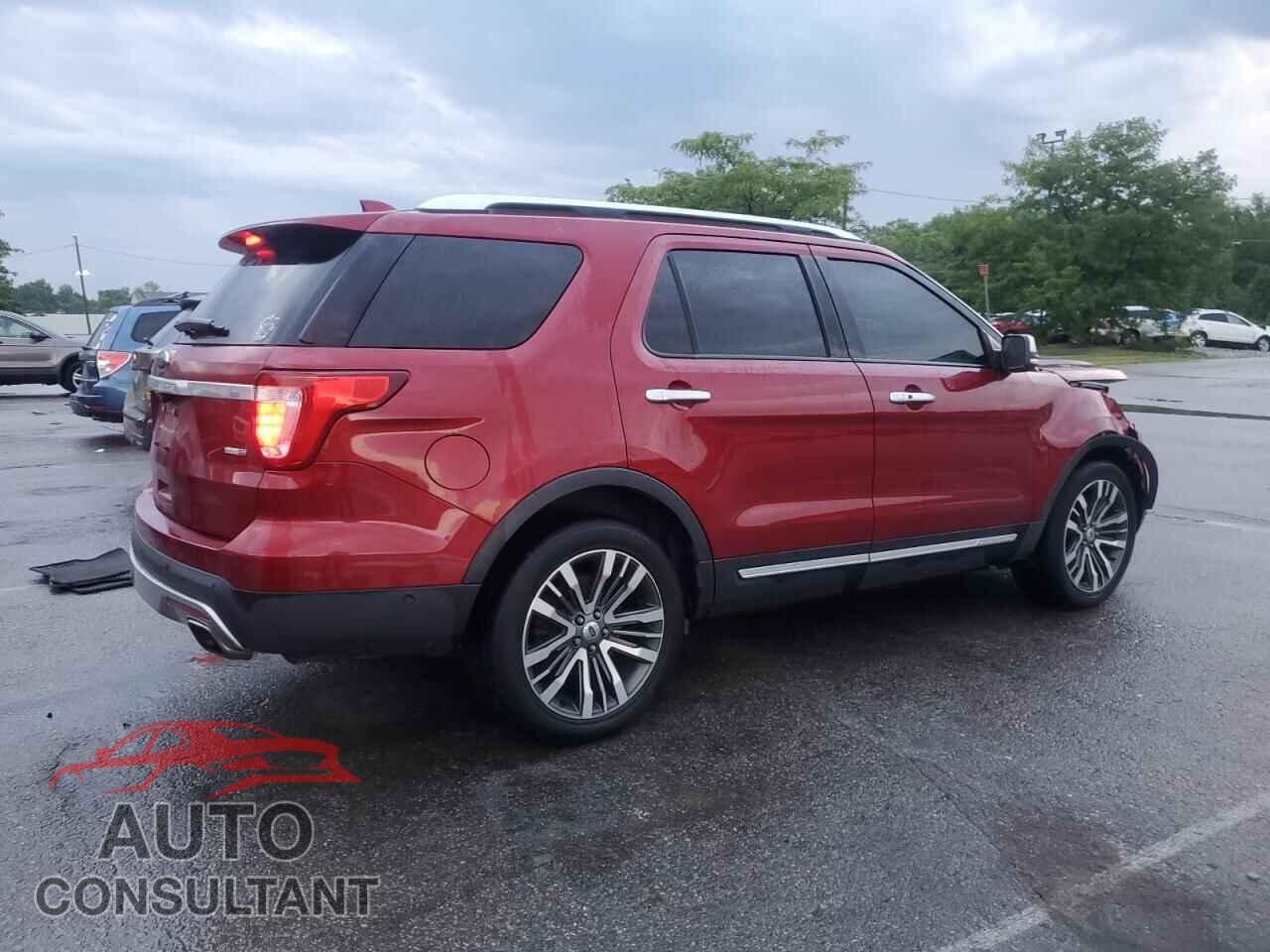 FORD EXPLORER 2016 - 1FM5K8HT4GGB78777