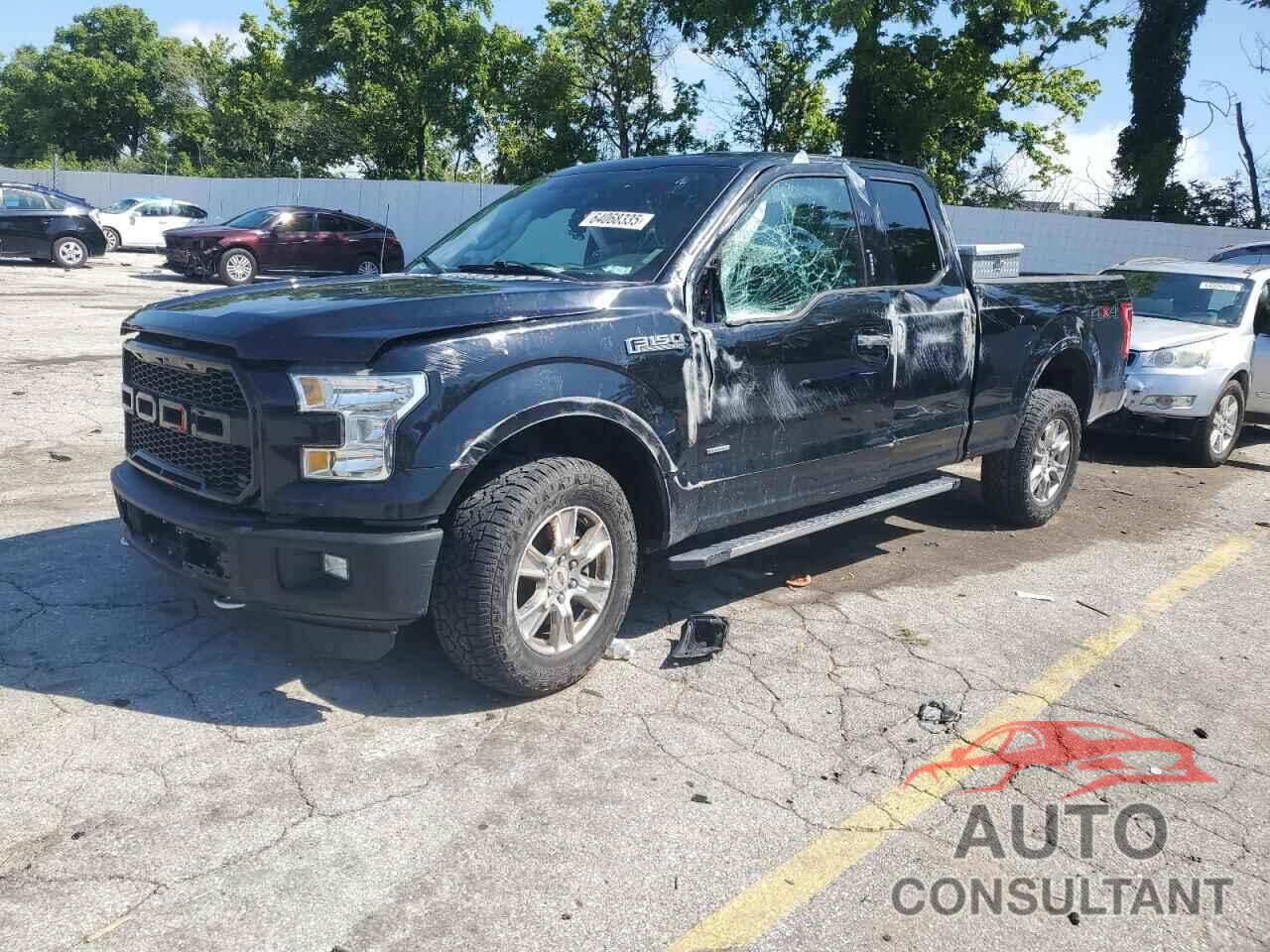 FORD F-150 2016 - 1FTEX1EP4GFD61557
