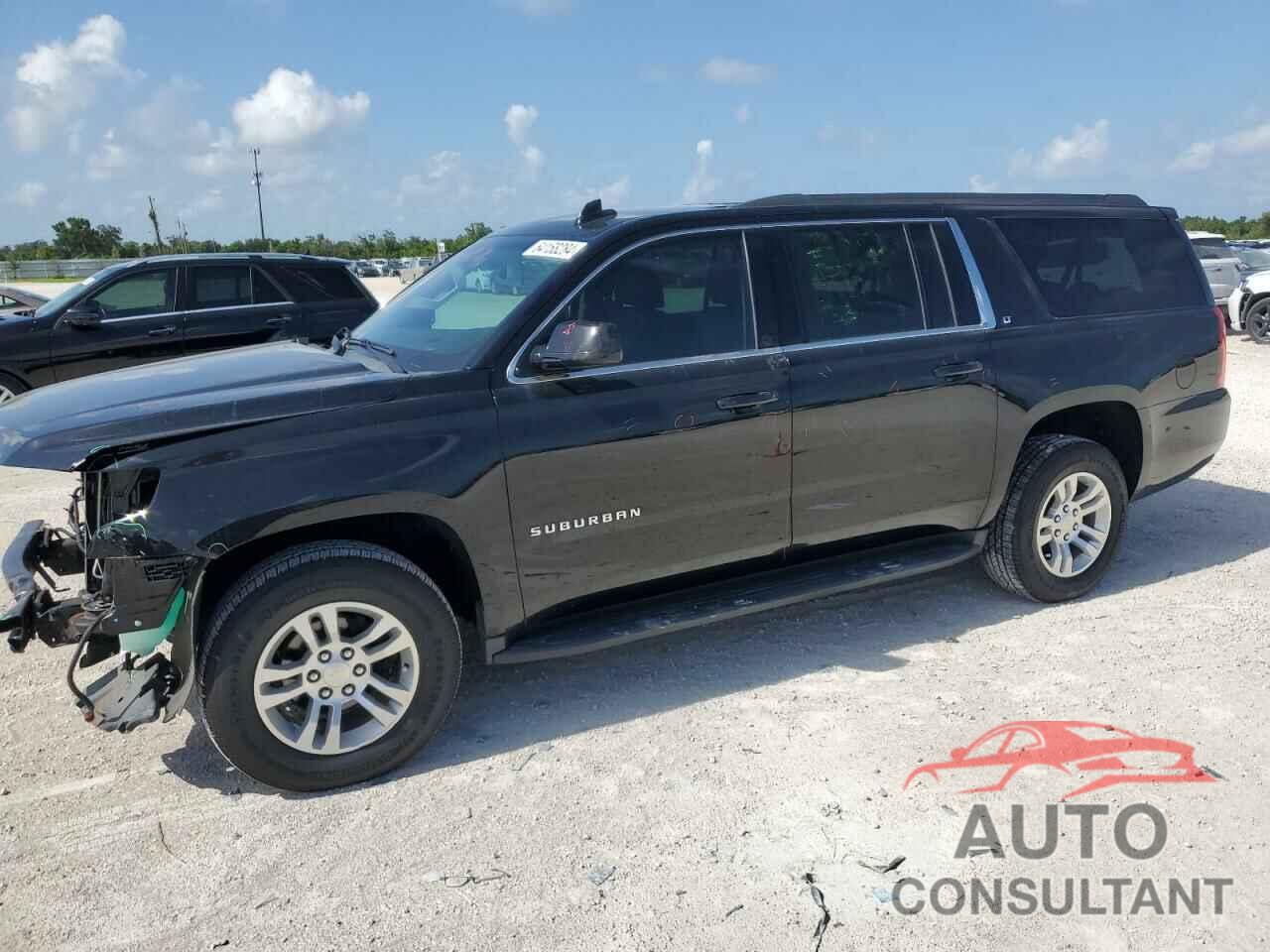 CHEVROLET SUBURBAN 2020 - 1GNSKHKC3LR102392