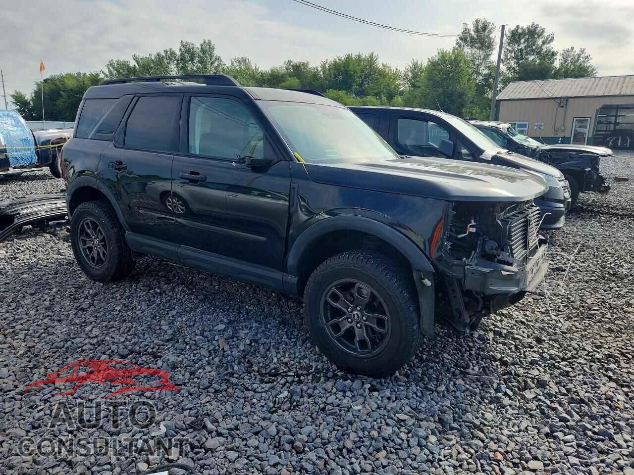 FORD BRONCO 2021 - 3FMCR9B65MRA85590