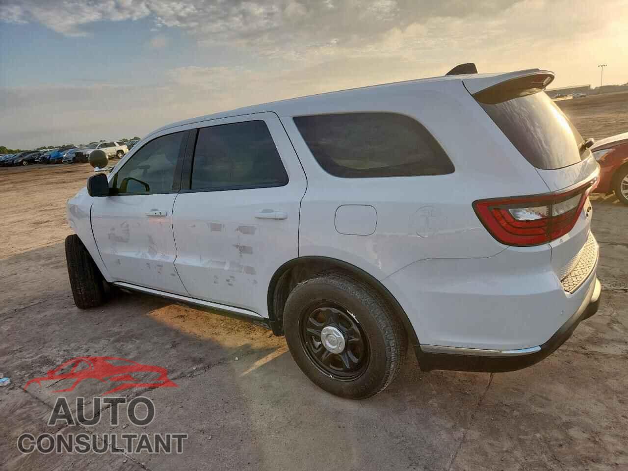 DODGE DURANGO 2023 - 1C4SDJFT6PC672450