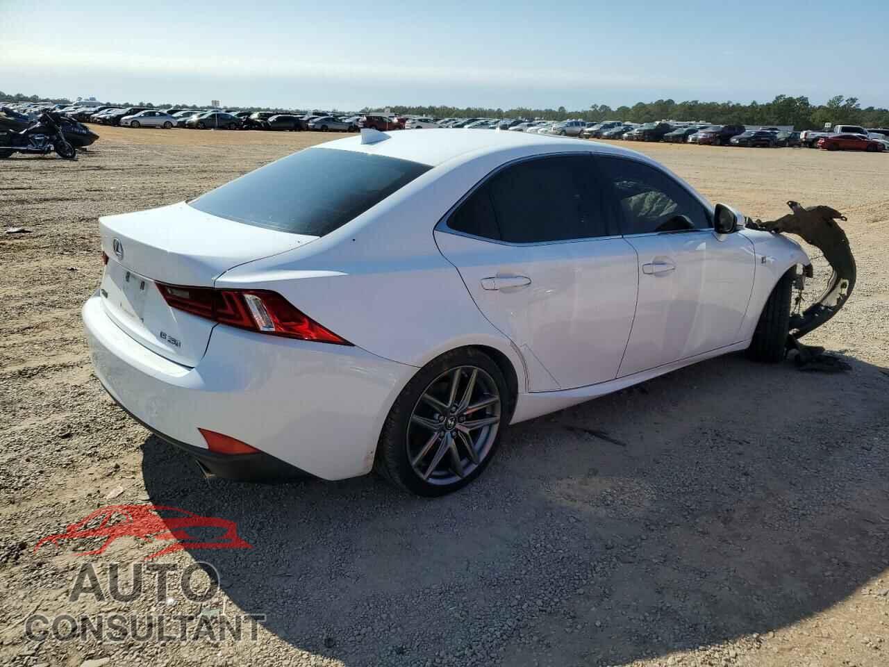 LEXUS IS 2015 - JTHBF1D20F5082377