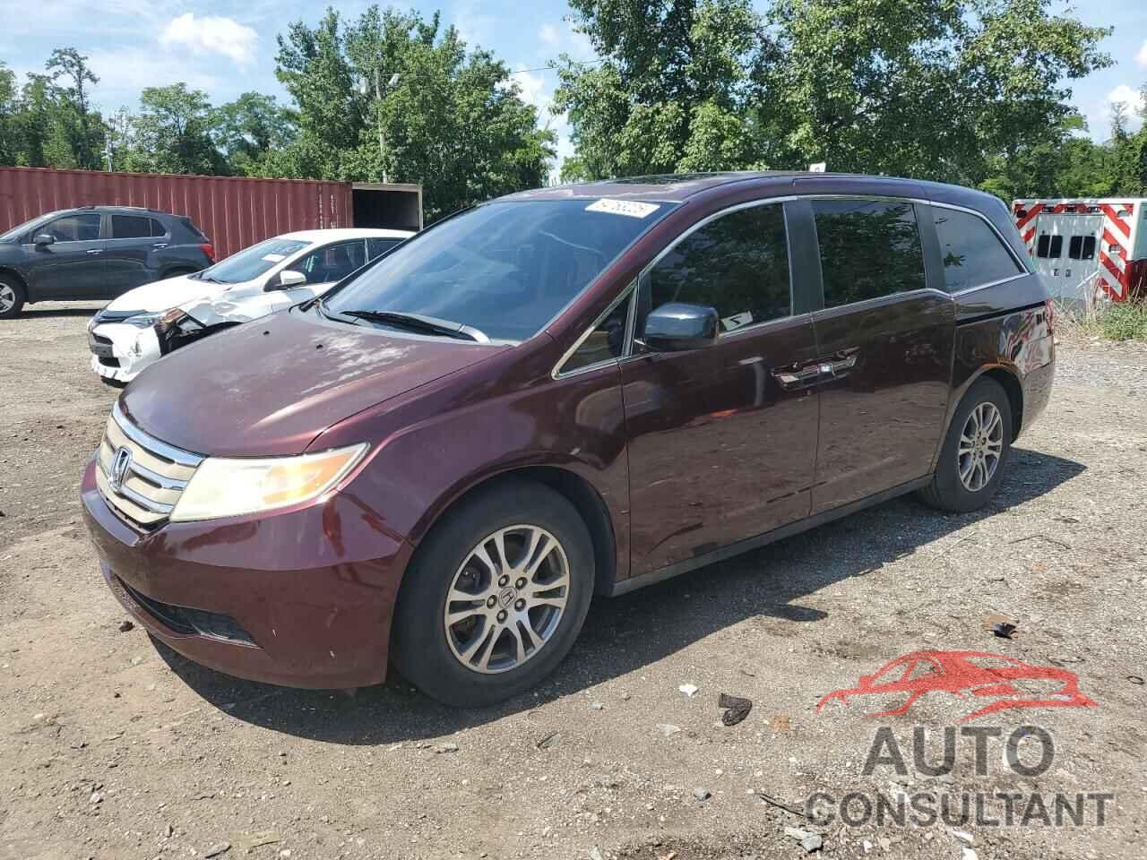 HONDA All Models 2012 - 5FNRL5H68CB030549