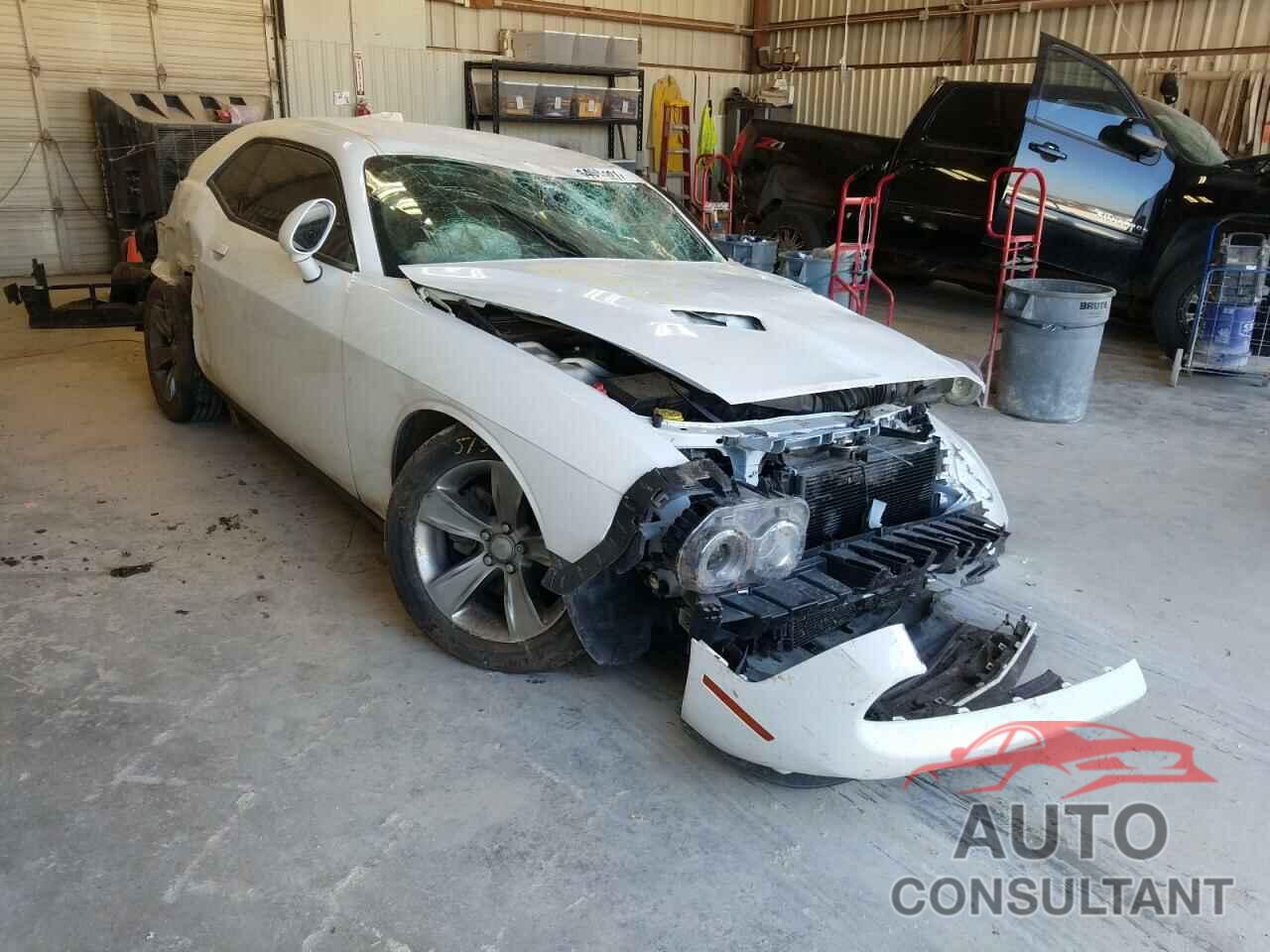 DODGE CHALLENGER 2019 - 2C3CDZAG3KH668864