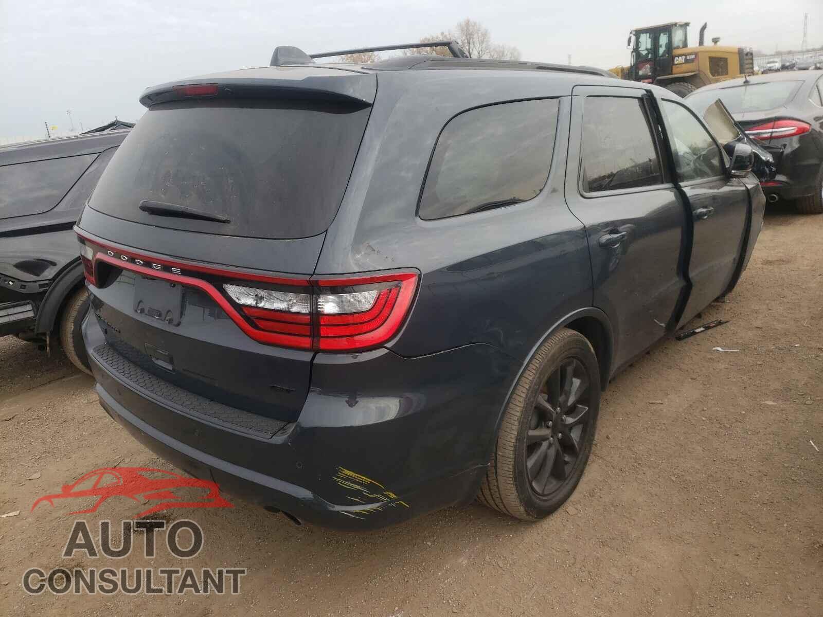 DODGE DURANGO 2018 - 1C4RDJDG4JC364592