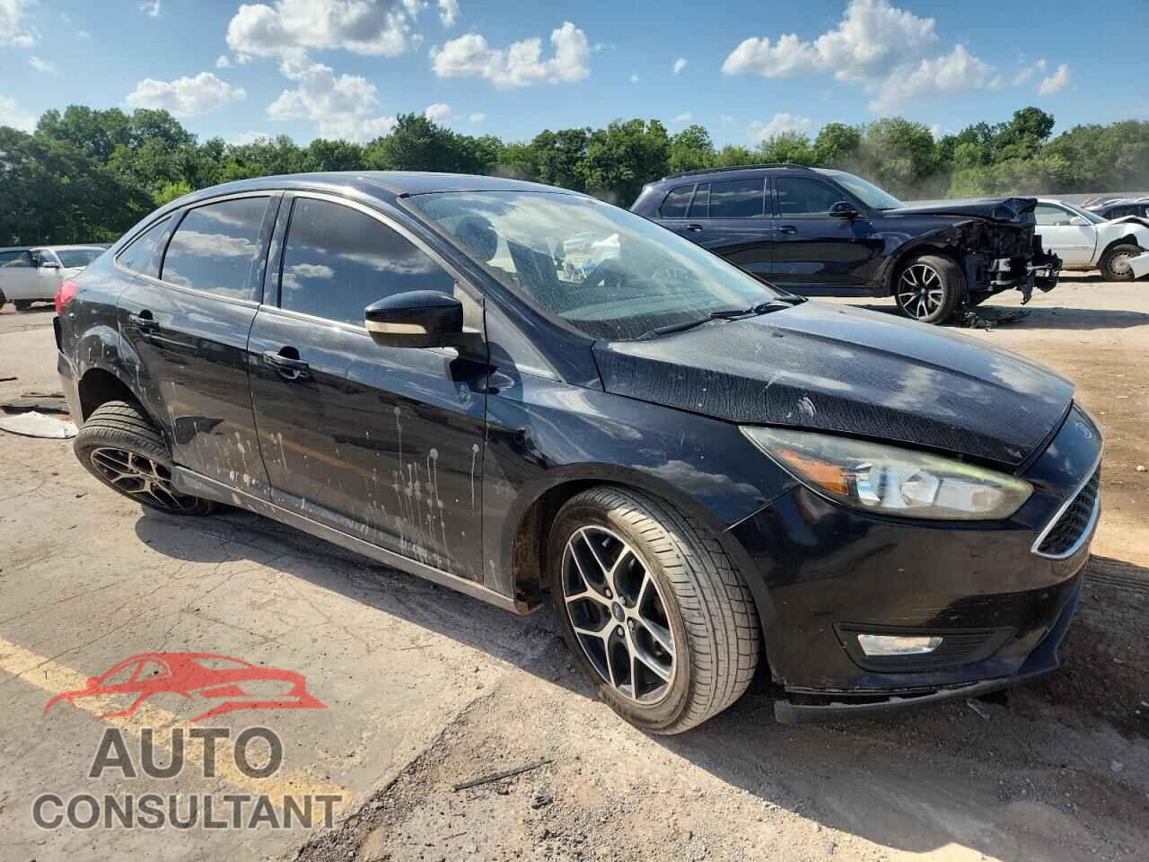 FORD FOCUS 2017 - 1FADP3H28HL257671