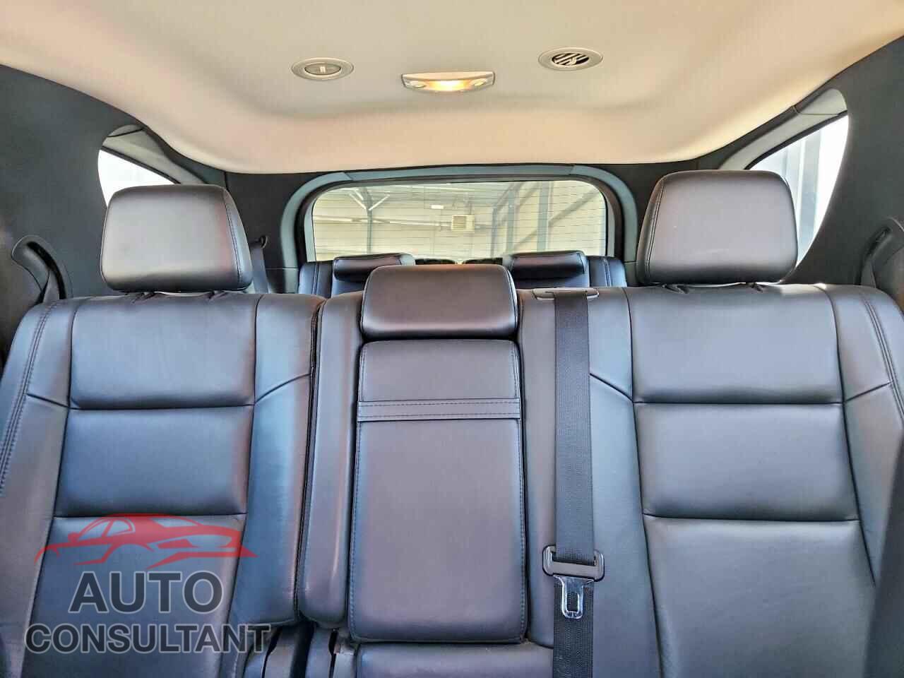 DODGE DURANGO 2013 - 1C4RDJDG7DC662297