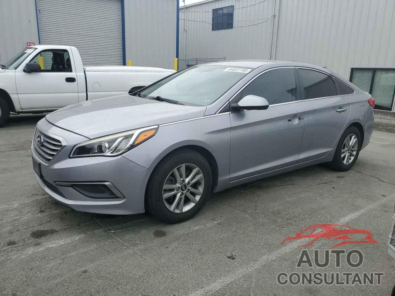 HYUNDAI SONATA 2016 - 5NPE24AF2GH307404