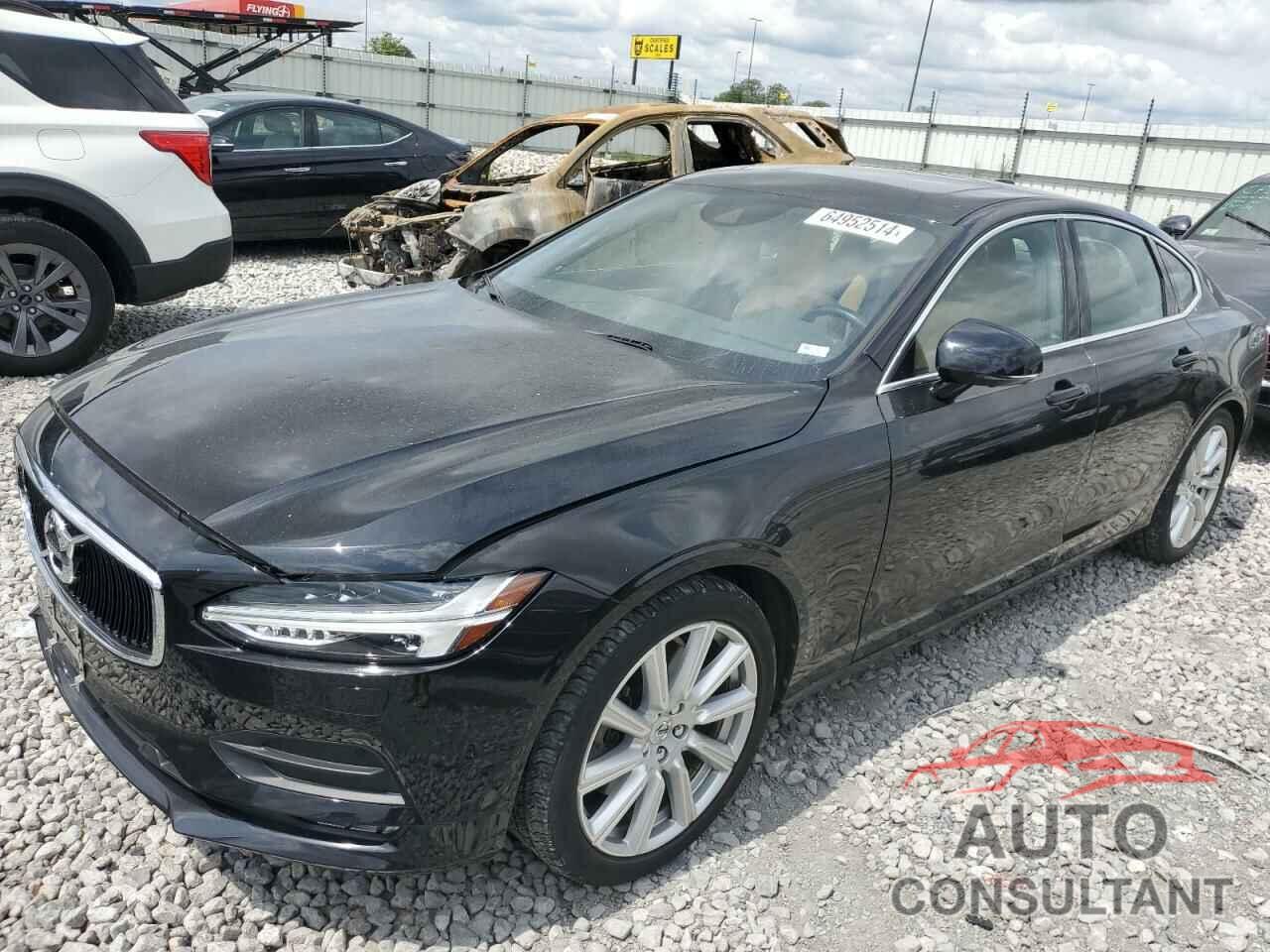 VOLVO S90 2017 - YV1A22MK2H1005867