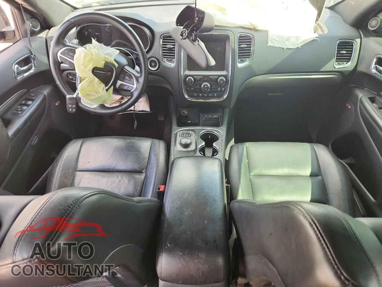 DODGE DURANGO 2017 - 1C4RDJDG3HC726079