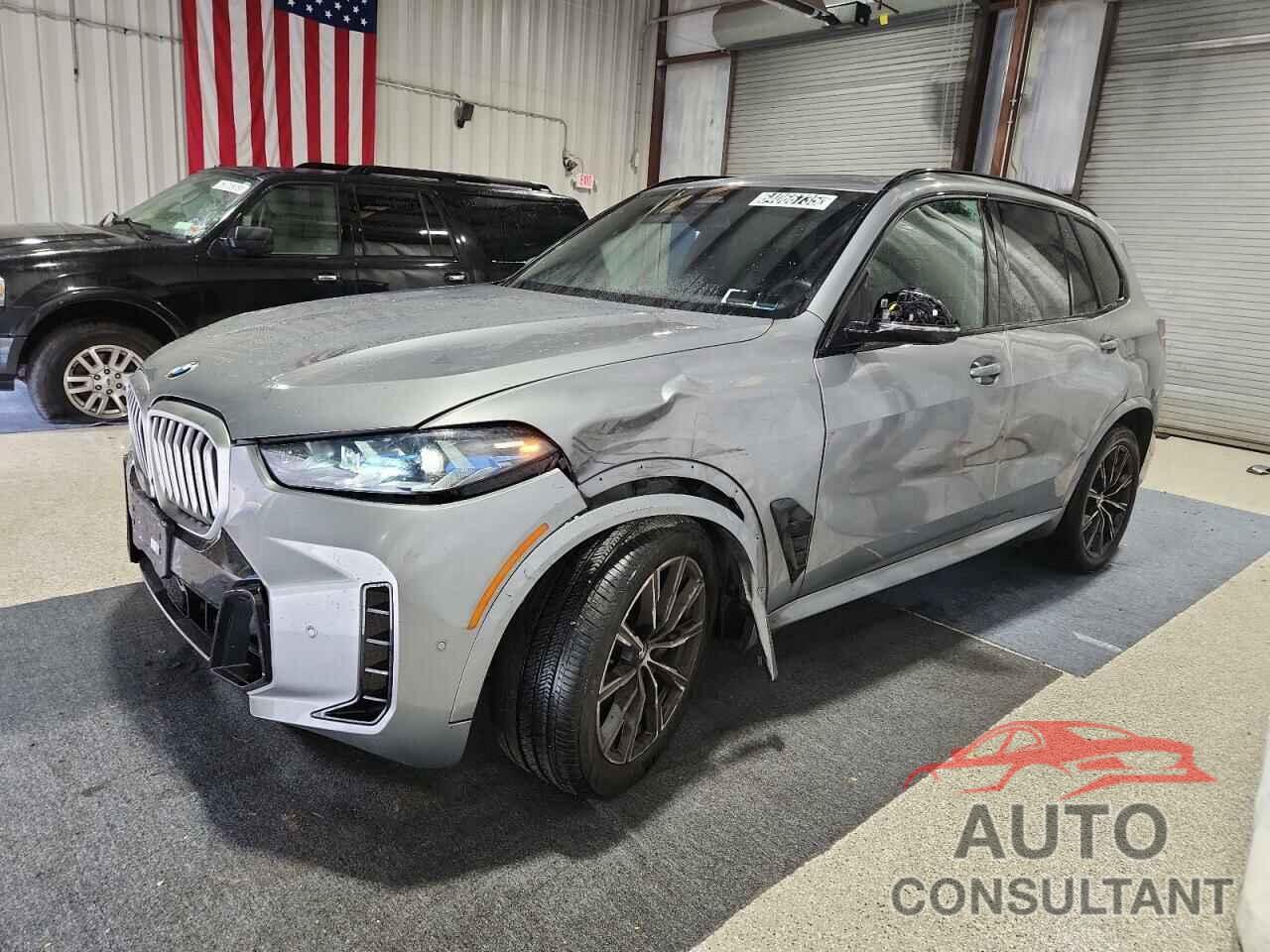 BMW X5 2025 - 5UX23EU06S9W69815