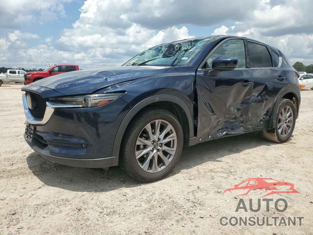 MAZDA CX-5 2019 - JM3KFADM1K1572922