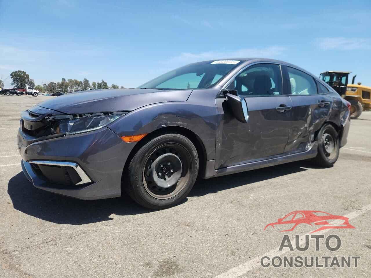 HONDA CIVIC 2021 - 2HGFC2F69MH533525
