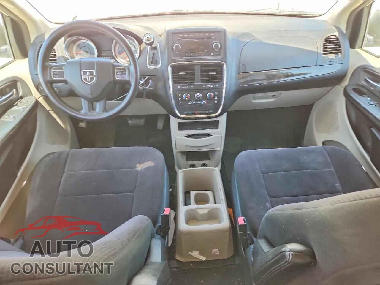 DODGE CARAVAN 2011 - 2D4RN4DG7BR700391