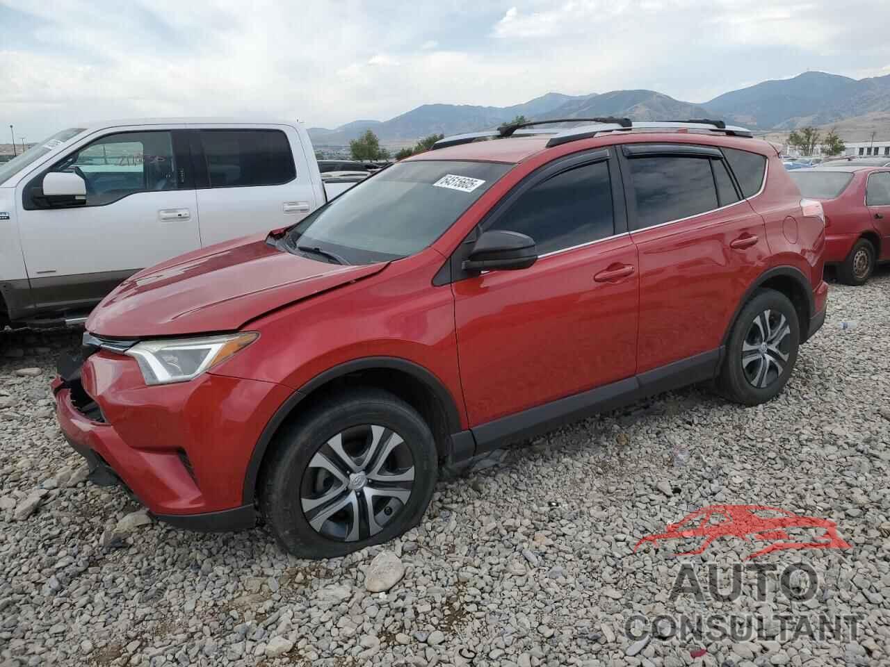 TOYOTA RAV4 2016 - JTMBFREV4GJ057564