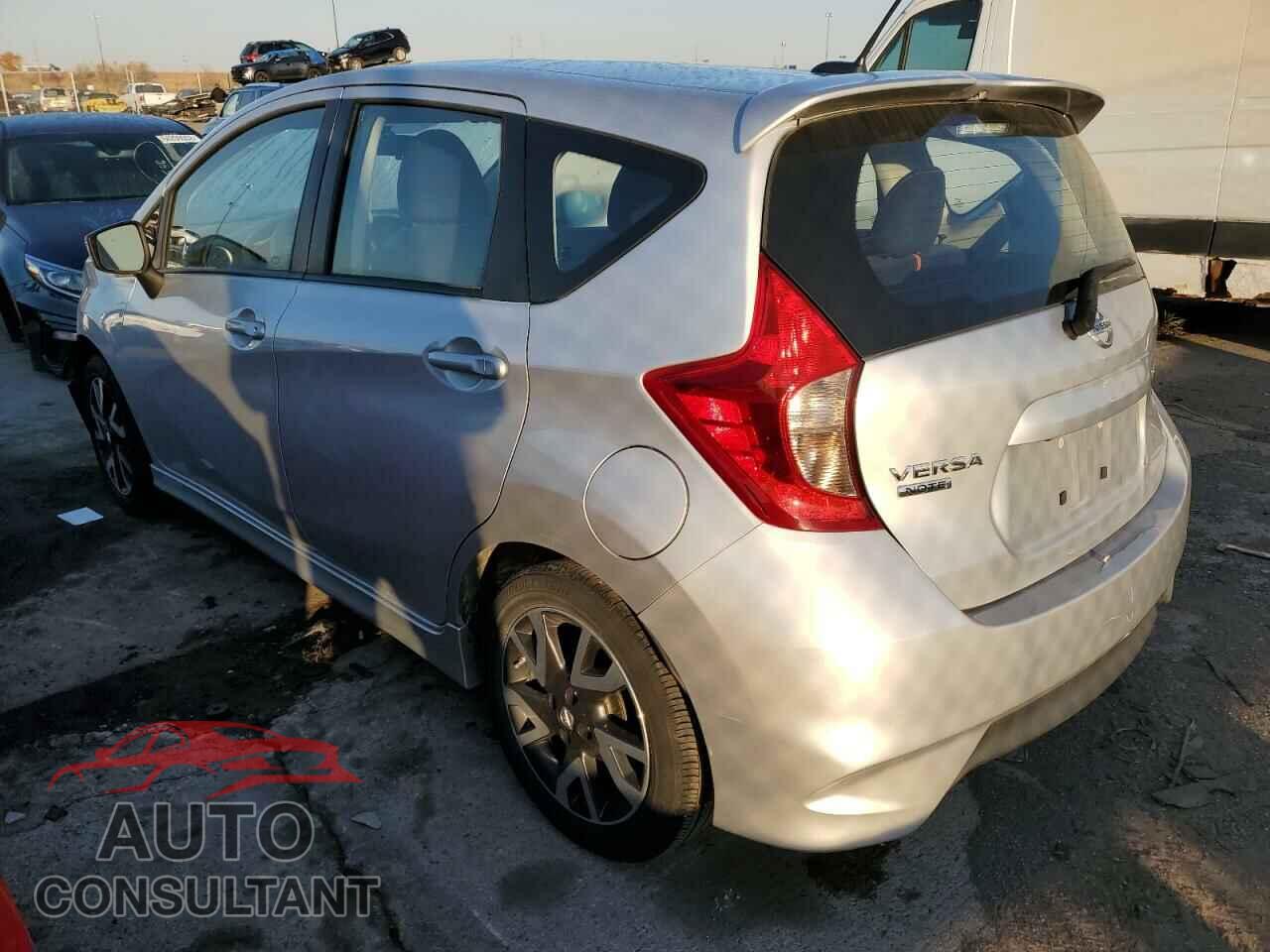 NISSAN VERSA 2016 - 3N1CE2CP7GL404352