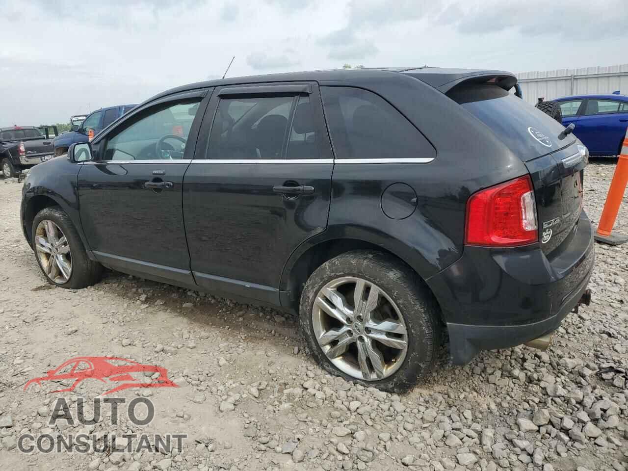 FORD EDGE 2013 - 2FMDK4KC7DBA12883