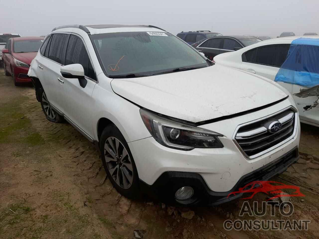 SUBARU OUTBACK 2019 - 4S4BSETC7K3302887