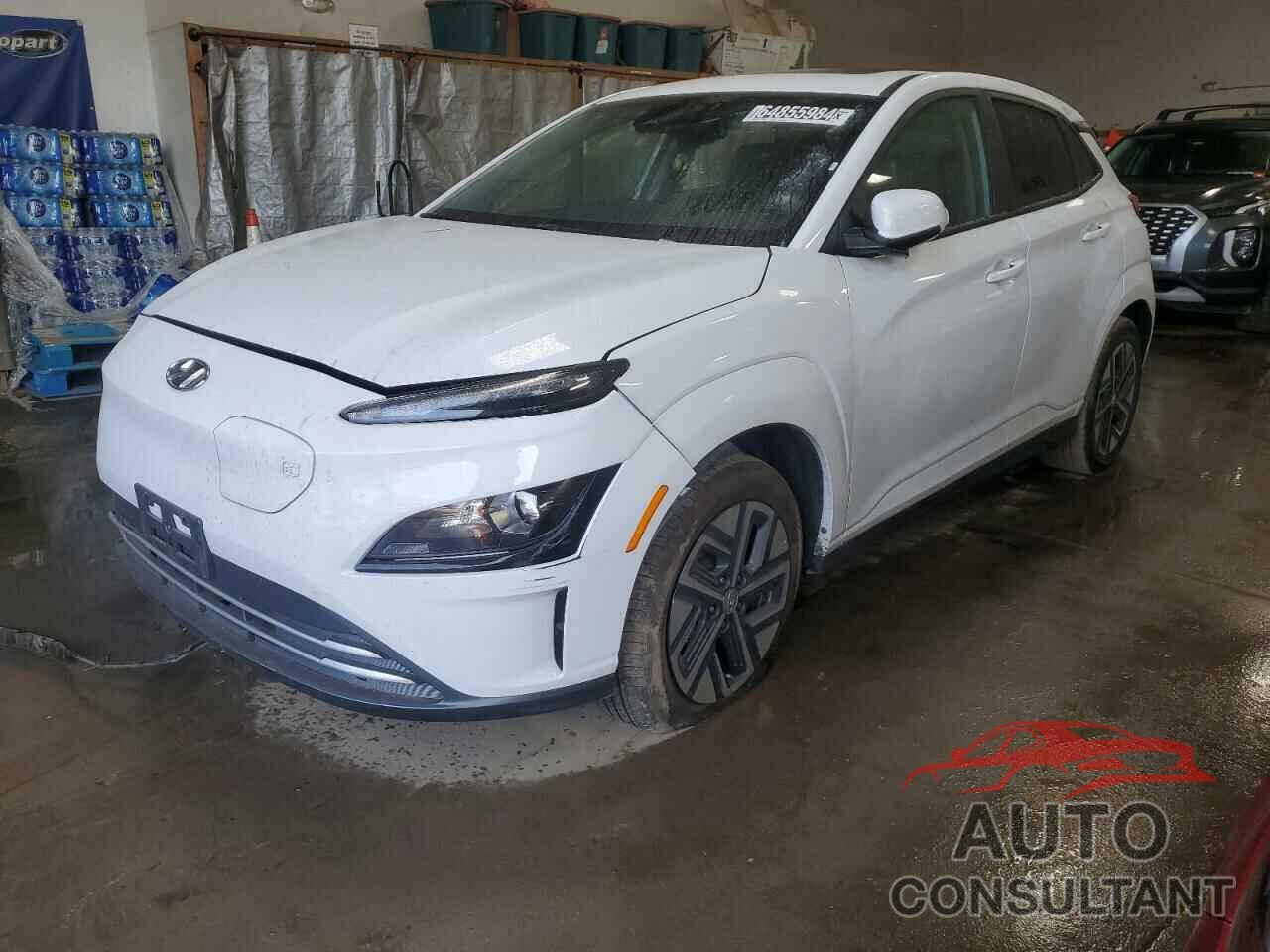 HYUNDAI KONA 2023 - KM8K33AG5PU189286