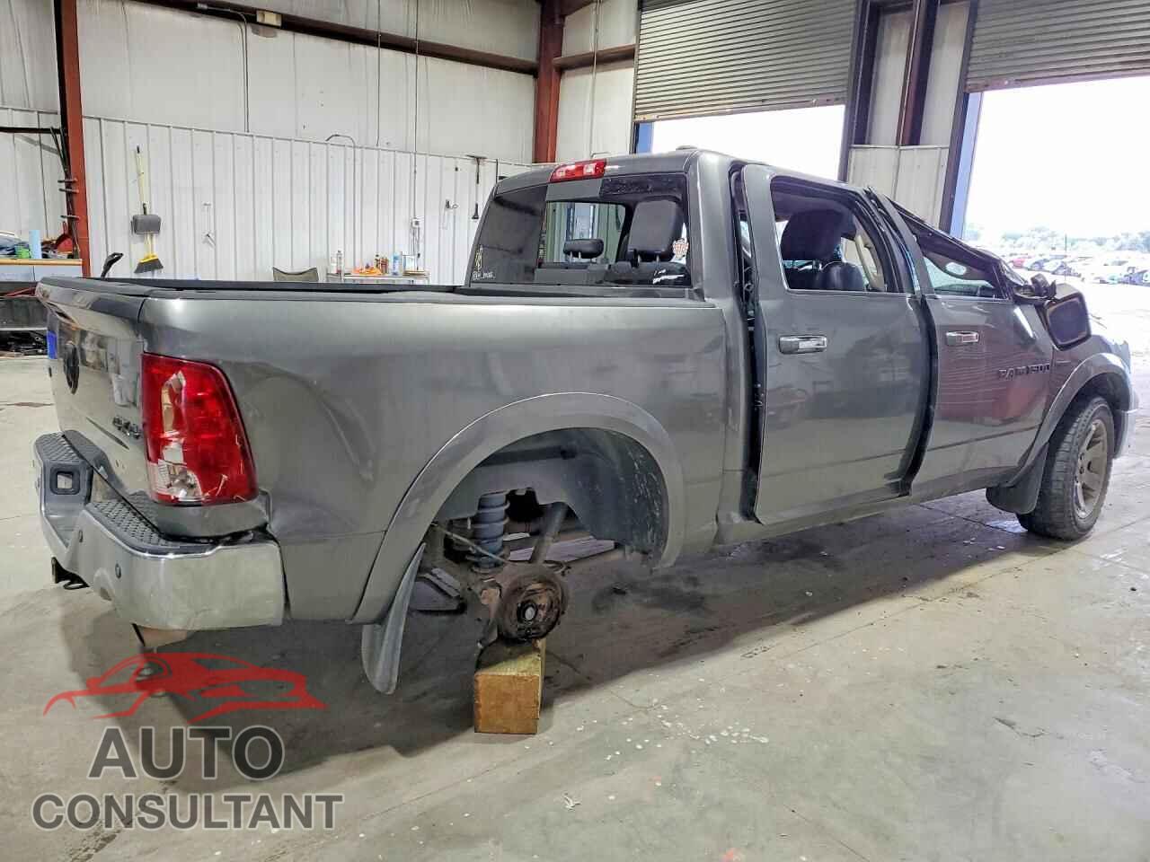 DODGE RAM 1500 2012 - 1C6RD7NTXCS201914