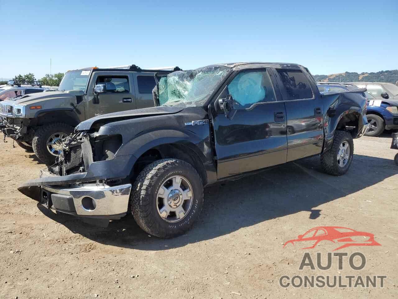 FORD F-150 2011 - 1FTFW1CF5BFA43828
