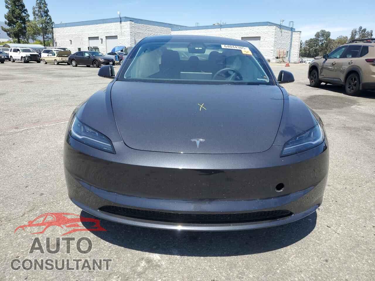 TESLA MODEL 3 2024 - 5YJ3E1EA1RF836713