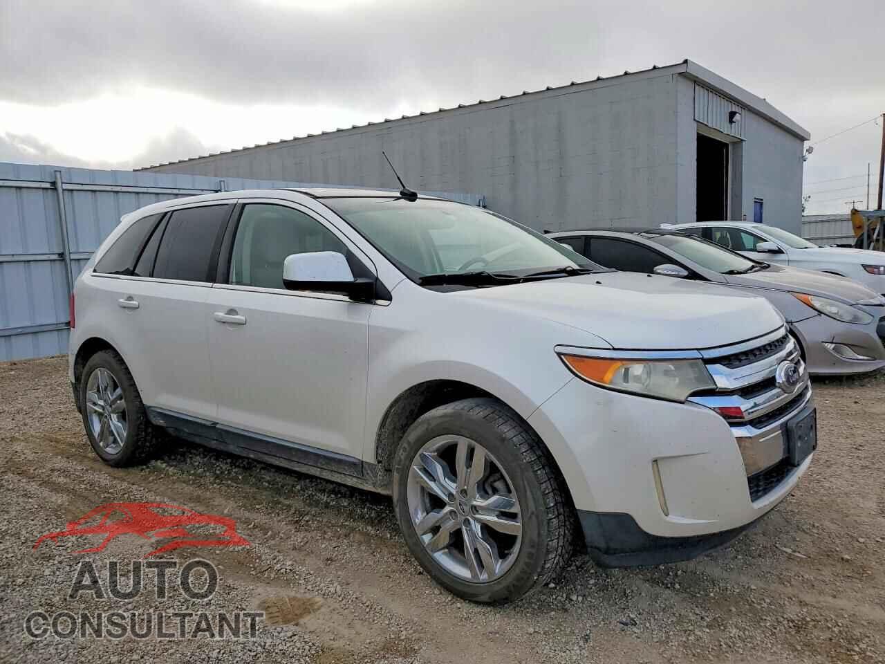 FORD EDGE 2011 - 2FMDK4KC0BBA74946