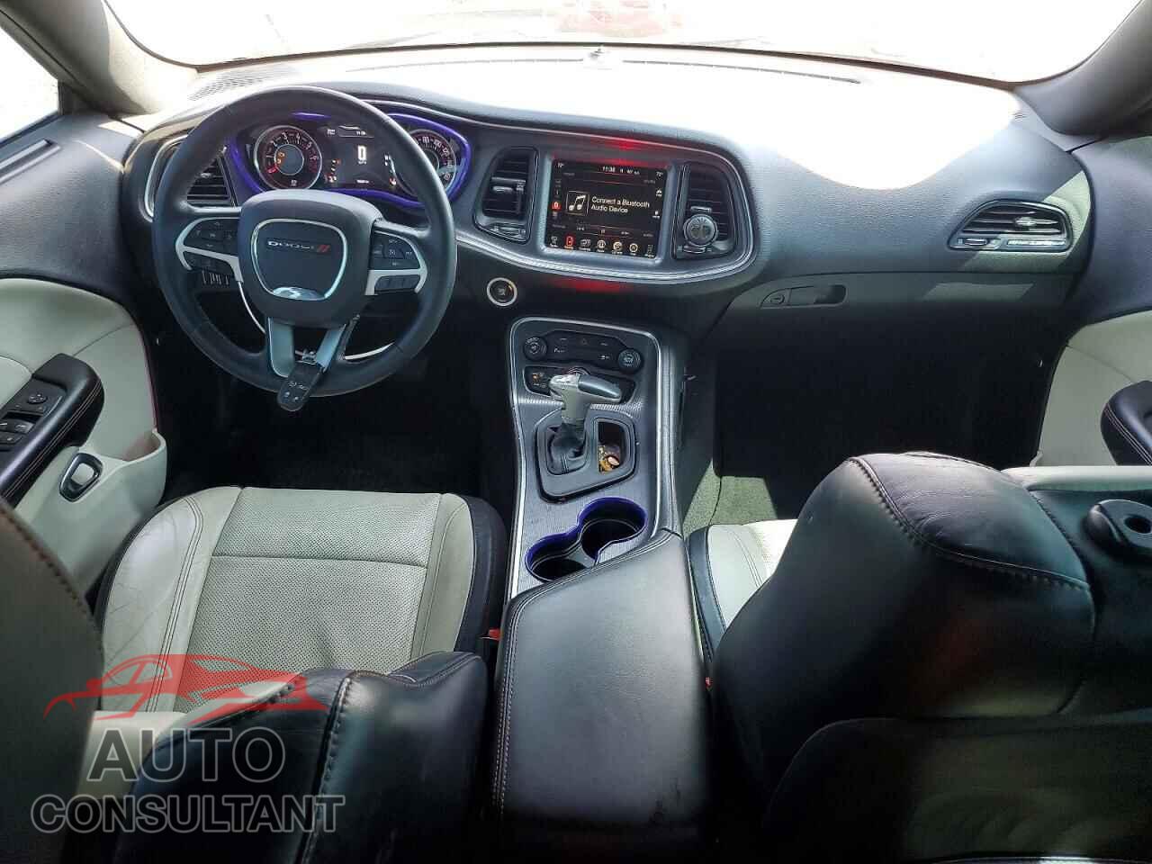DODGE CHALLENGER 2015 - 2C3CDZBG4FH833566