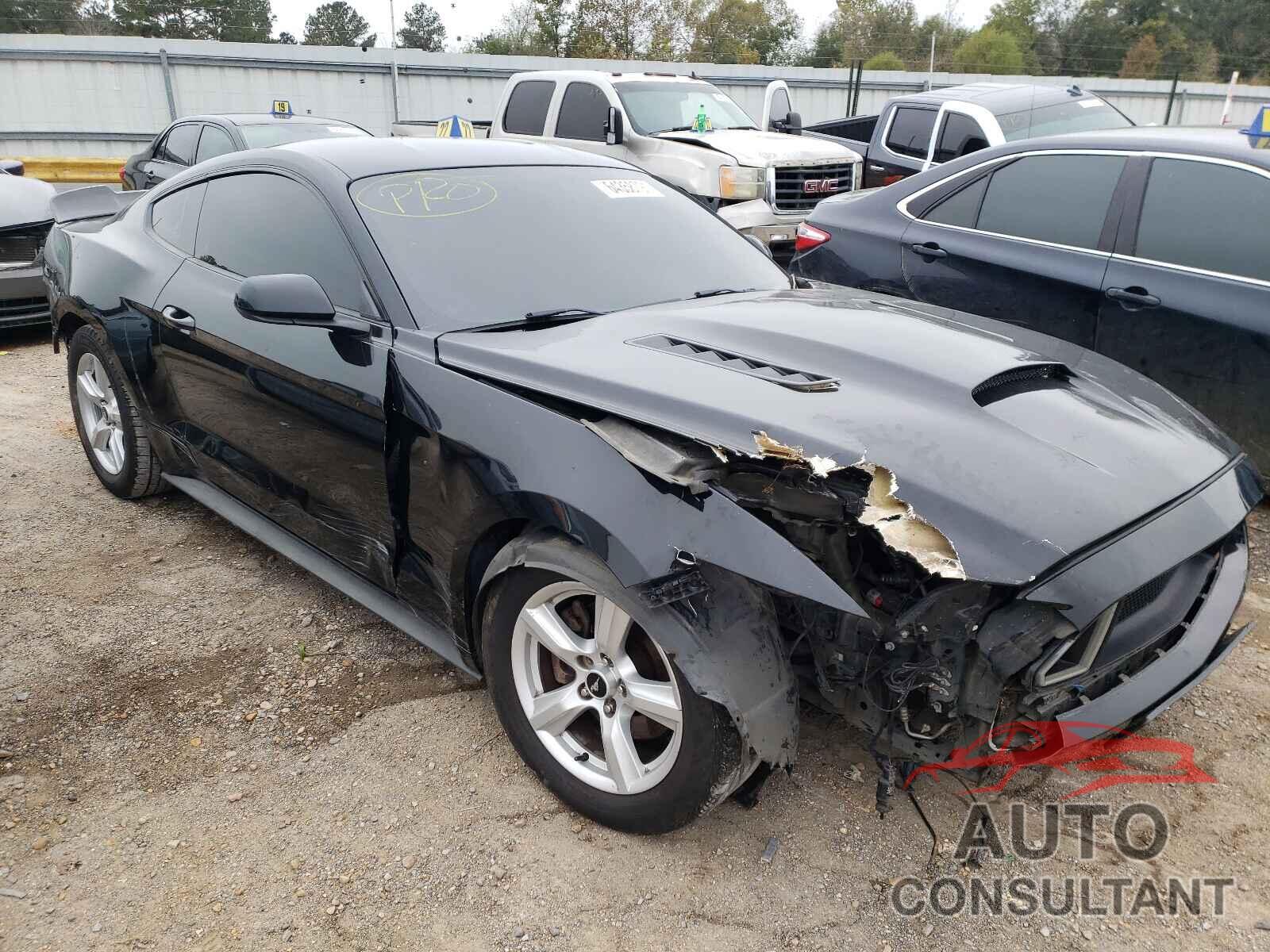 FORD MUSTANG 2016 - 1FA6P8AM7G5259416