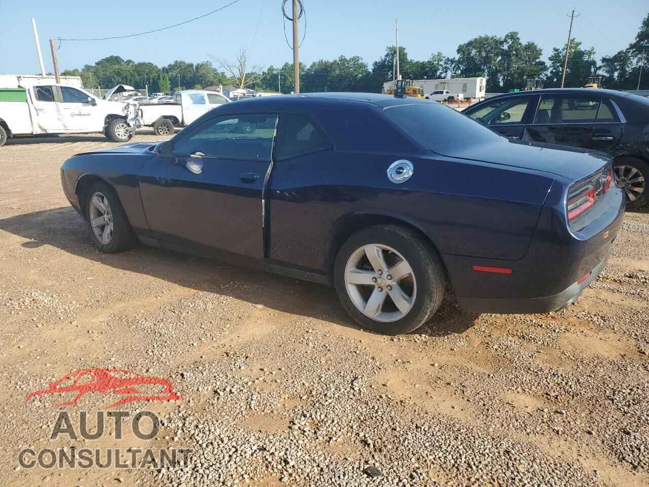 DODGE CHALLENGER 2015 - 2C3CDZAG1FH724113