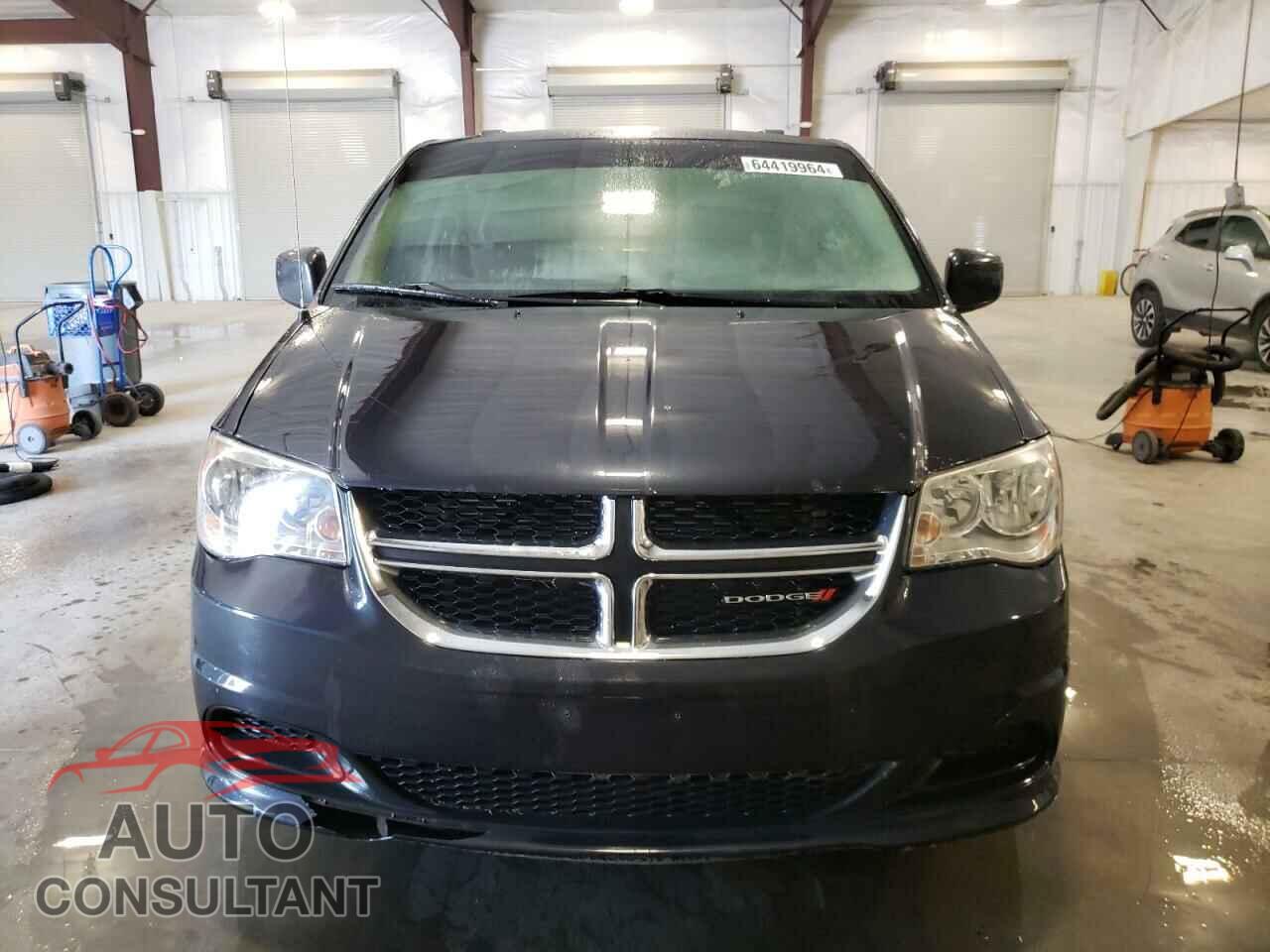 DODGE CARAVAN 2014 - 2C4RDGCGXER213953