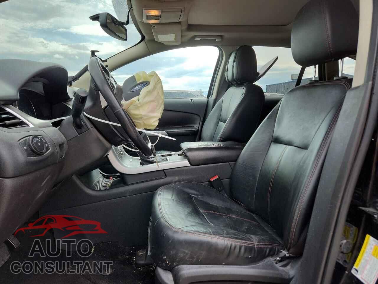 FORD EDGE 2013 - 2FMDK3JC5DBB65046