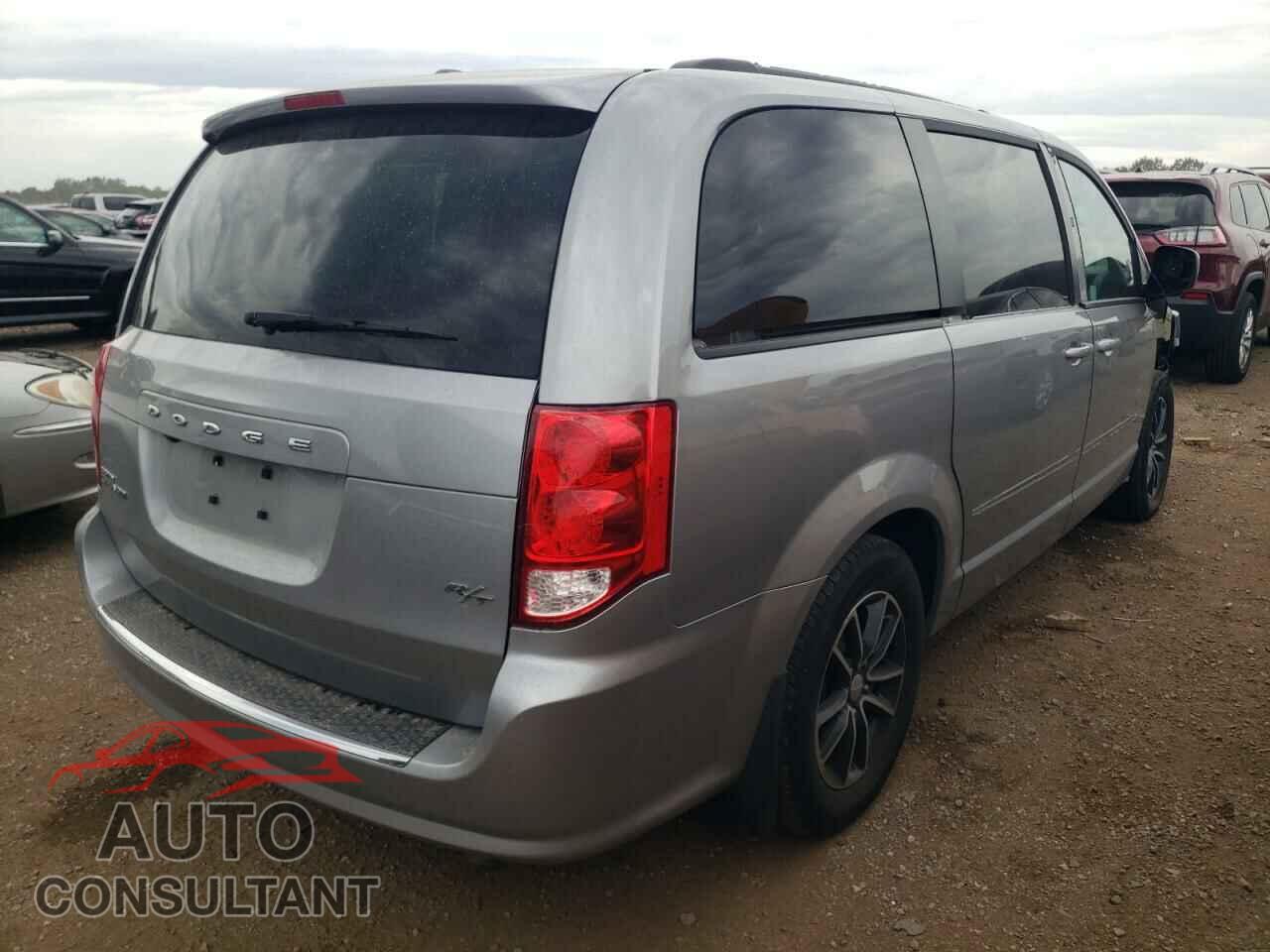 DODGE CARAVAN 2016 - 2C4RDGEG7GR378651
