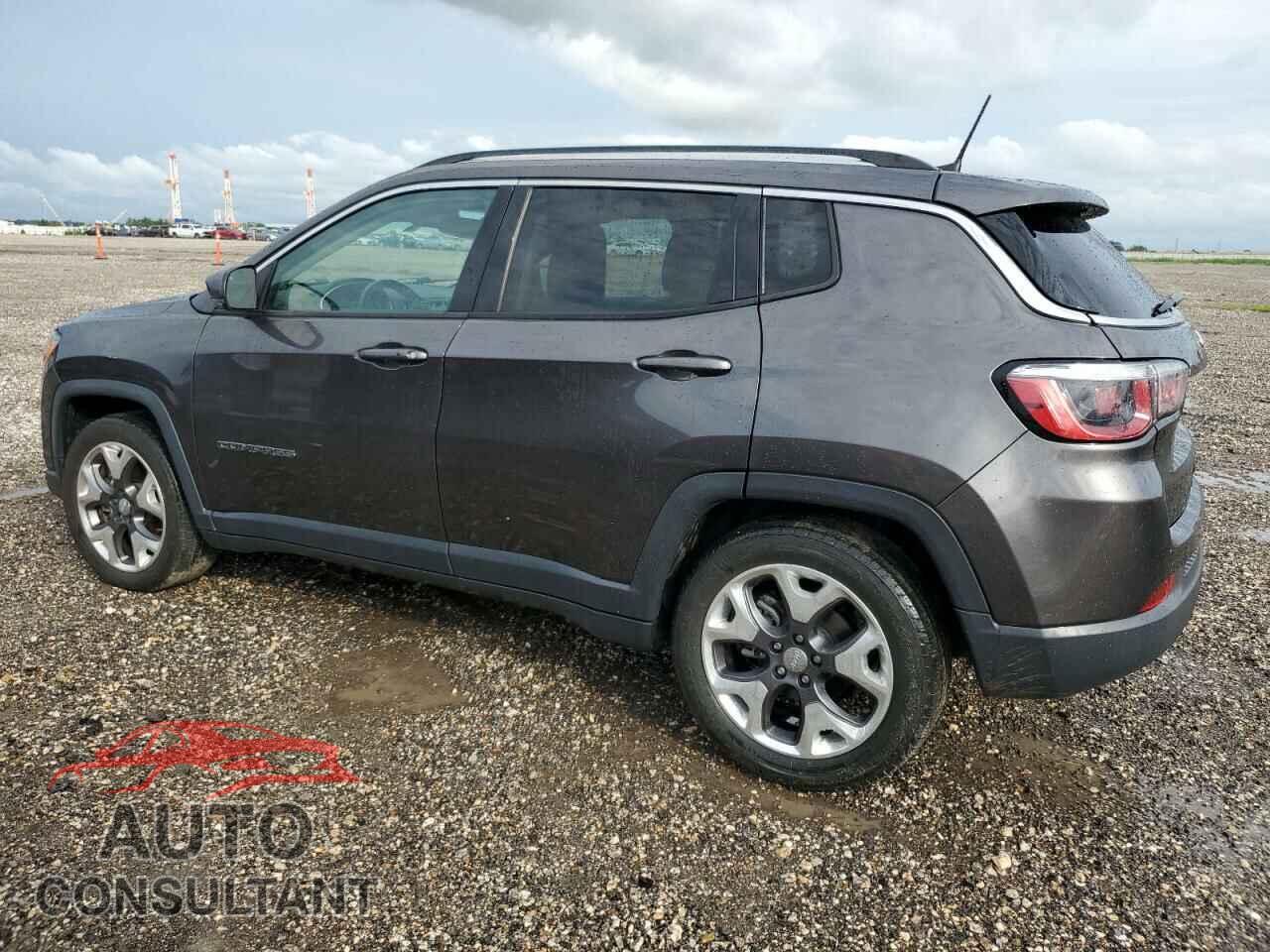 JEEP COMPASS 2020 - 3C4NJCCB3LT187596