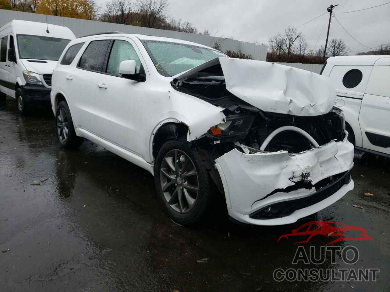 DODGE DURANGO 2018 - 1C4RDJDG2JC226680
