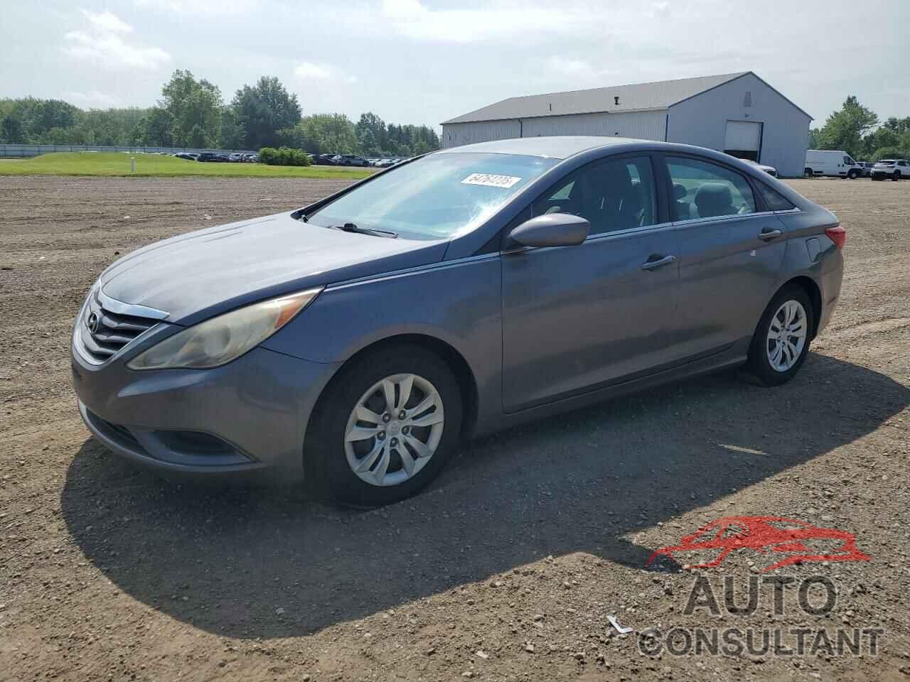 HYUNDAI SONATA 2011 - 5NPEB4AC8BH046262