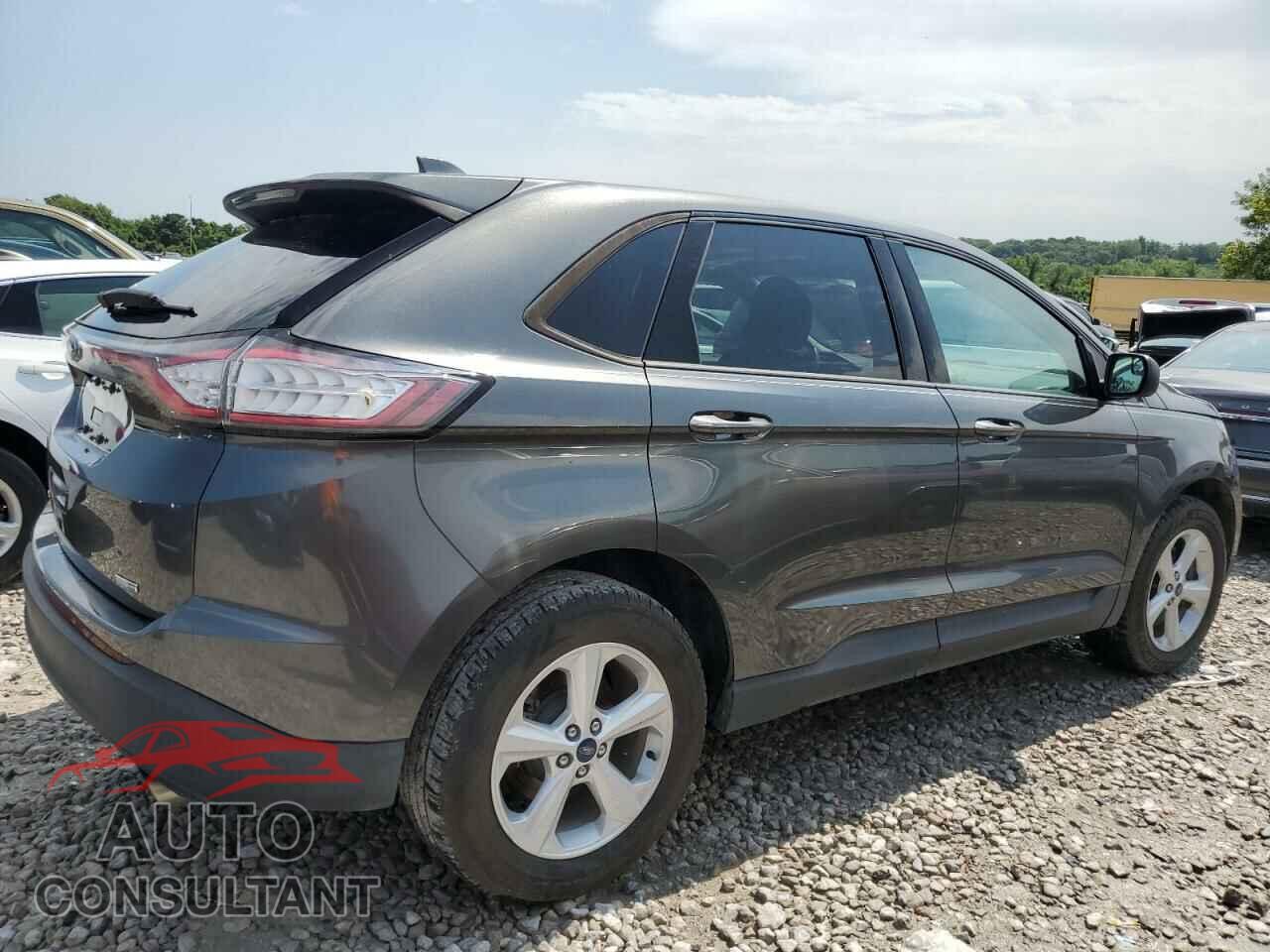 FORD EDGE 2016 - 2FMPK4G99GBB47801