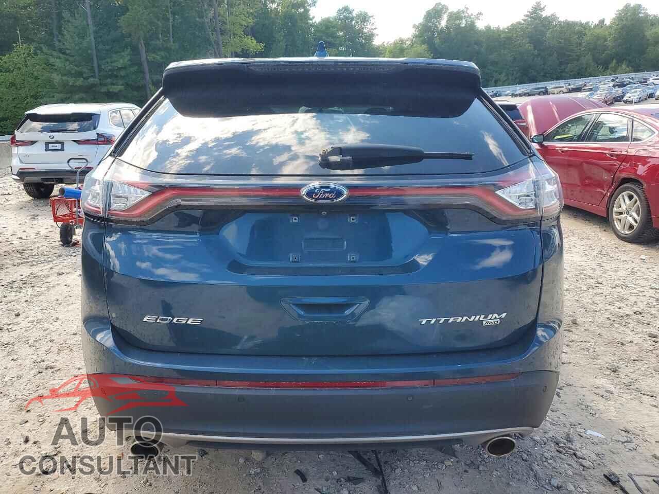 FORD EDGE 2016 - 2FMPK4K84GBC03576