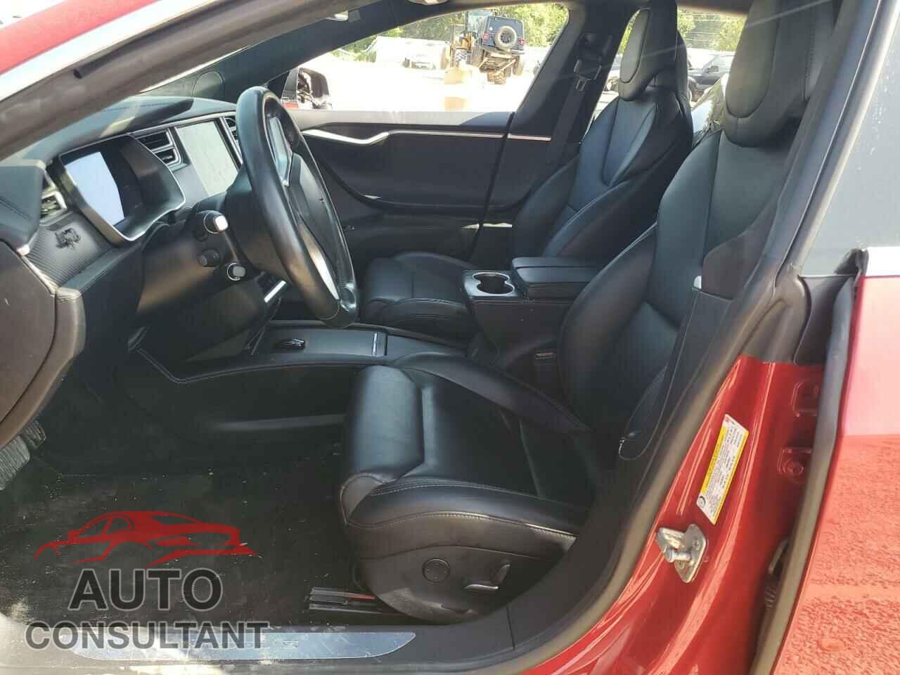 TESLA MODEL S 2017 - 5YJSA1E26HF217085