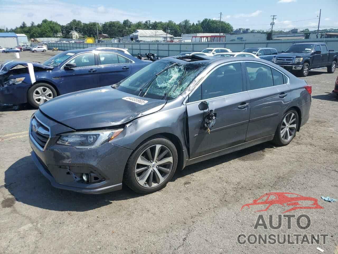 SUBARU LEGACY 2018 - 4S3BNAN65J3035663