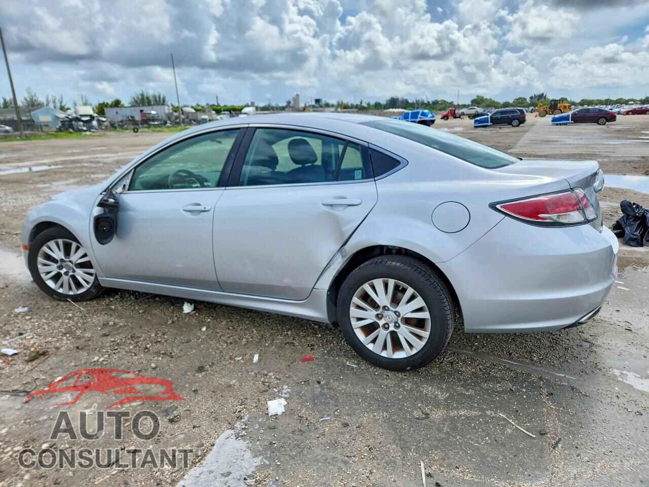 MAZDA 6 2009 - 1YVHP81B495M09500