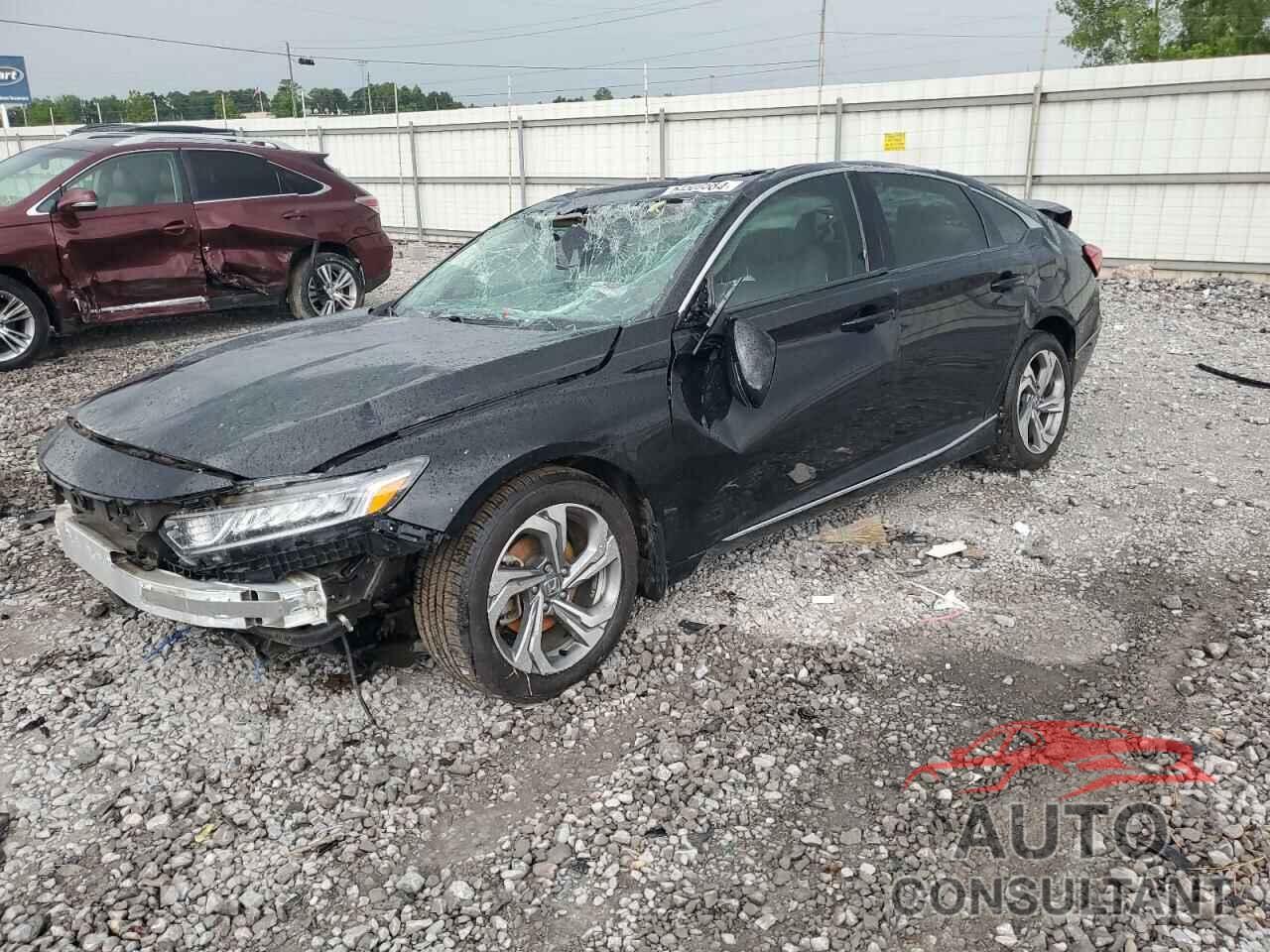 HONDA ACCORD 2018 - 1HGCV1F53JA158224