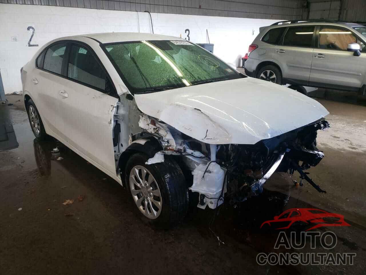 KIA FORTE 2020 - 3KPF24AD1LE235578