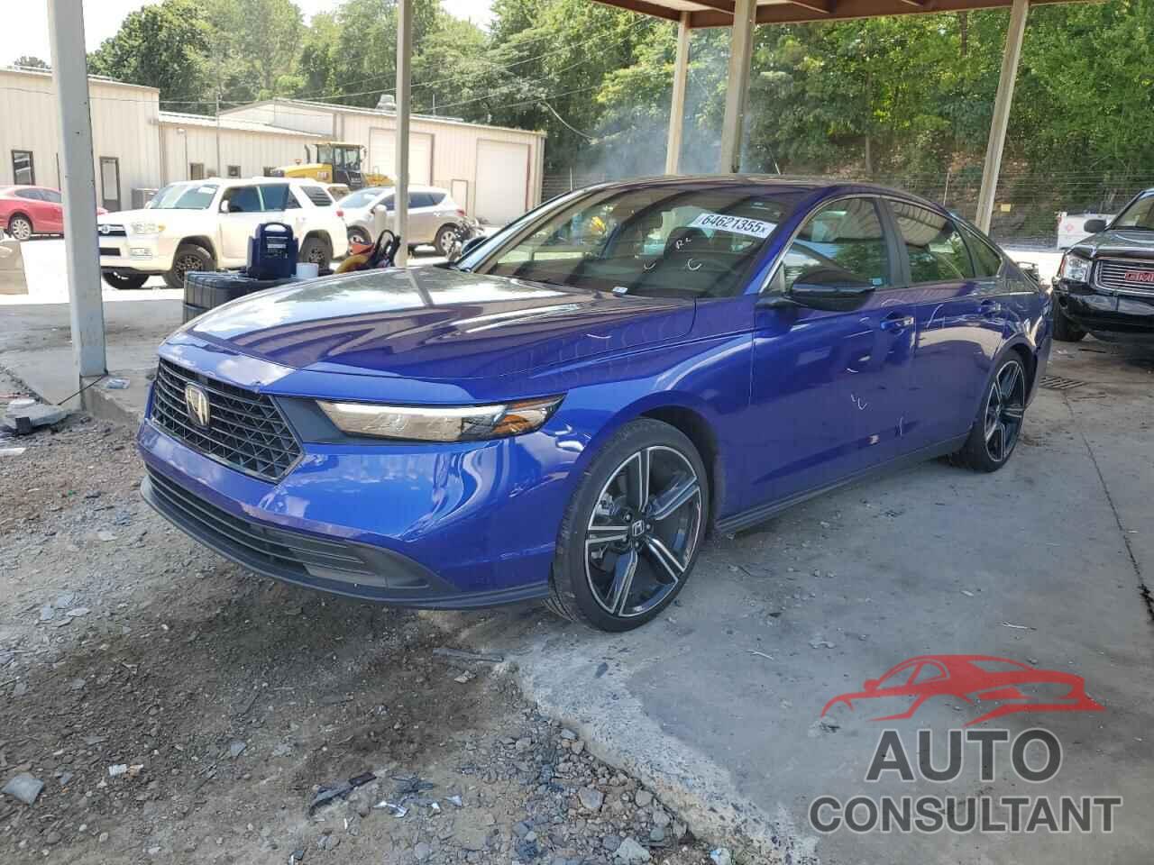 HONDA ACCORD 2024 - 1HGCY2F54RA061882